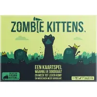 Coppens Zombie Kittens |
