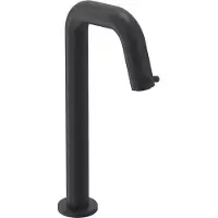 Ivy Aia Bond Fonteinkraan contour staand model L Mat zwart PED