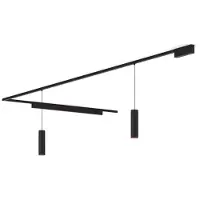 Philips Perifo Basisset Voor L-vormig Plafond (2 Hanglampen, 1 Lichtbalk)