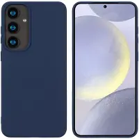 IMoshion Color Backcover voor de Samsung Galaxy S25 Plus - Donkerblauw