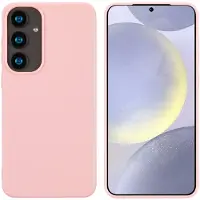 IMoshion Color Backcover voor de Samsung Galaxy S25 Plus - Dusty Pink