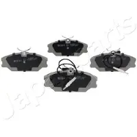 Japanparts PA-0081AF Remblokken