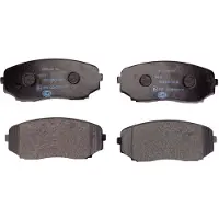 Hella Remblokkenset, schijfrem 8DB 355 032-941