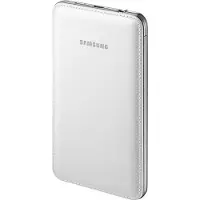 Samsung EB-PG900B Externe Batterij powerbank 6000 mAh MicroUSB aansluiting - Wit