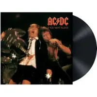 AC/DC LP - If you want blood ... you've got it - voor Geen - standaard - Maat Standard