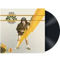 Sony music AC/DC - High Voltage (LP)