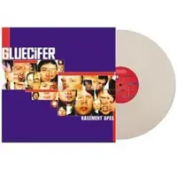 Gluecifer LP - Basement apes - voor Geen - gekleurd - Maat Standard