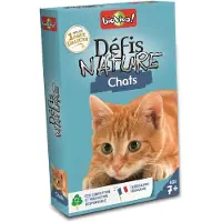 Bioviva Natuurontdekkingsspel Défis Nature Chats
