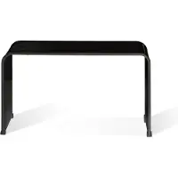 DECOR WALTHER Badkamerbankje DW 80 Zwart 80 cm