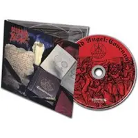 Earache Records Covenant Digipack Cd (Full Dynamic Range Audio)