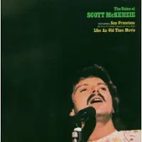 Import Voice of Scott Mckenzie