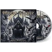 Grave Digger CD - Bone collector - voor Geen - standaard | Maat Standard