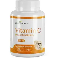 VitaSanum - Vitamine C (ascorbinezuur) 90 St