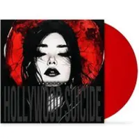 Ginza.se Hollywood Suicide Rood doorzichtig Vinyl