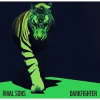 Rival Sons CD - Darkfighter - voor Geen - standaard - Maat Standard