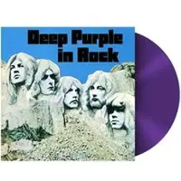 Warner Music LP - In Rock - voor Geen - standaard - Maat Standard