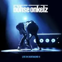 Böhse Onkelz CD - Live in Dortmund II - voor Geen - standaard - Maat Standard