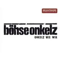 Böhse Onkelz CD - Onkelz wie wir - voor Geen - standaard - Maat Standard
