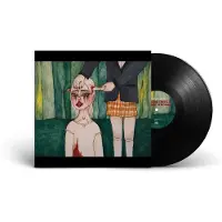 Pias Patterson Hood - Exploding Trees & Airplane Screams (LP)