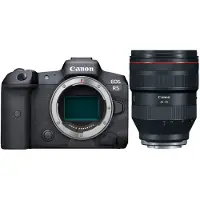 Canon EOS R5 + RF 28-70mm F/2L USM