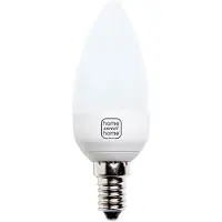 Home Sweet Home LED Kaarslamp B35 E14 3W 250Lm Warm Wit Licht