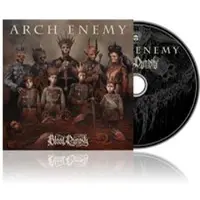 Sony music Arch Enemy- Blood Dynasty (Ltd. CD)