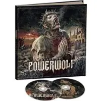 Powerwolf CD - Lupus dei - voor Geen - standaard - Maat Standard
