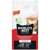 World'S Best Kattenbakvulling Multiple Cat 6,35 Kg