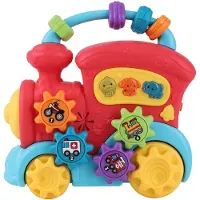 Bo Jungle Locomotive Adventure Educatief Speelgoed B927150