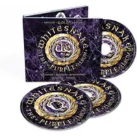 Rhino Records The Purple Album Special Gold Edition