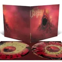 Suburban Death - The Sound of Perseverance (Red Gold Black Splatter 2LP)