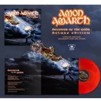 Amon Amarth LP - Deceiver of the gods - voor Geen - gekleurd - Maat Standard
