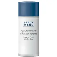 Hildegard Braukmann BRAUKMANN Hyaluron Power Lift Eye Cream Oogcrème 30 ml