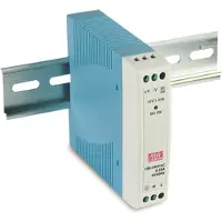 MEAN WELL MDR-10-5 DIN-rail netvoeding 5 V/DC 2 A 10 W Aantal uitgangen:1 x Inhoud 1 stuk(s)