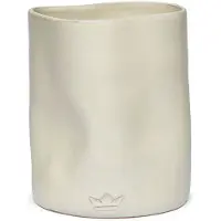 Dutchdeluxes Spatelpot Dented Crock White