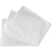 Kortpack - Paklijstenveloppen 225mm lang x 165mm breed - Onbedrukt/Blanco - A5 Formaat - Zelfklevend - 1000 Stuks - Doculops - Packing List - (015.0125)
