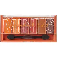 Technic Mini 6 Oogschaduw Palette - Marrakech Edit