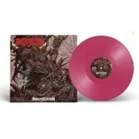 Massacre LP - Necrolution - voor Geen - standaard - Maat Standard