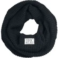 Gothicana by EMP - Gothic Sjaal - Take Your Scarf - zwart - Maat one size