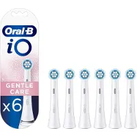 Oral-B iO Gentle Care Wit (6 stuks)
