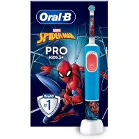 Oral-B Vitality Pro Elektrische Tandenborstel Spiderman