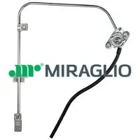 MIRAGLIO 30/168 Raammechanisme