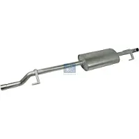DT Spare Parts 4.68558 Voorpijp