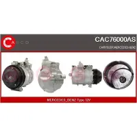 Casco CAC76000AS Aircopomp