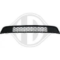 Diederichs 1276045 Ventilatiegrille, bumper