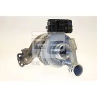 BE TURBO 127815RED Turbocharger
