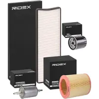 RIDEX 4055F25291 Filterset