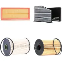 RIDEX 4055F11206 Filterset