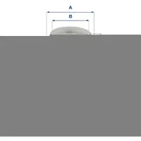 Ufi 53.292.00 Interieurfilter