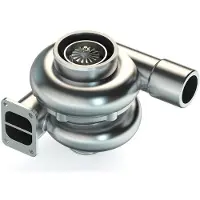 BTS Turbo T911677 Turbocharger